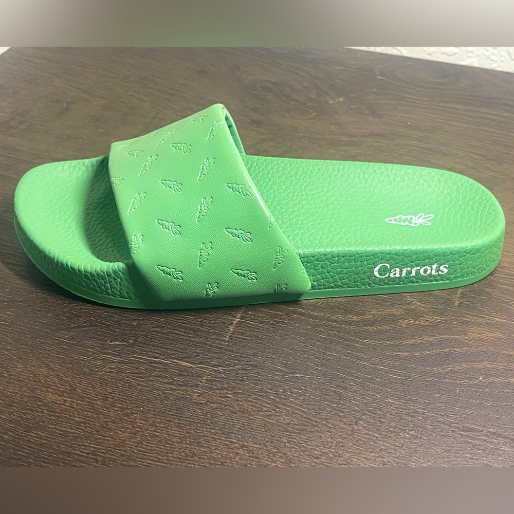 Carrot slides